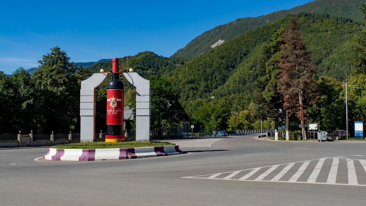 Chateau Dio アンブロラウリ エクステリア 写真